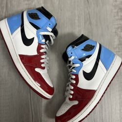 Jordan 1 Retro High “Fearless” Size 9.5 Men’s 