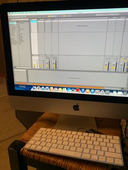 2014 IMac 21.5” Musician special