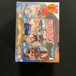 Topps UFC Stadium Club 2025