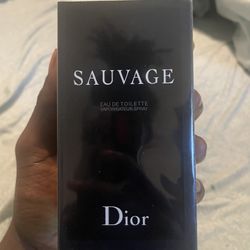Dior Sauvage Eau De Parfum