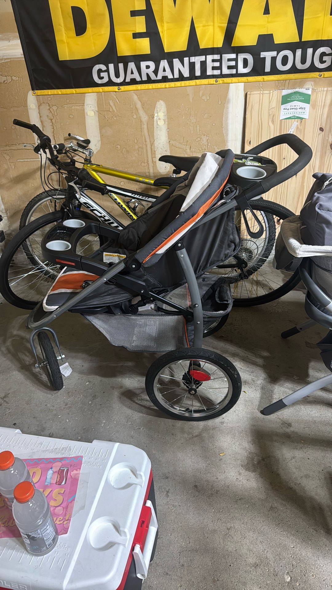 stroller