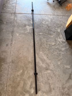 7ft barbell brand new