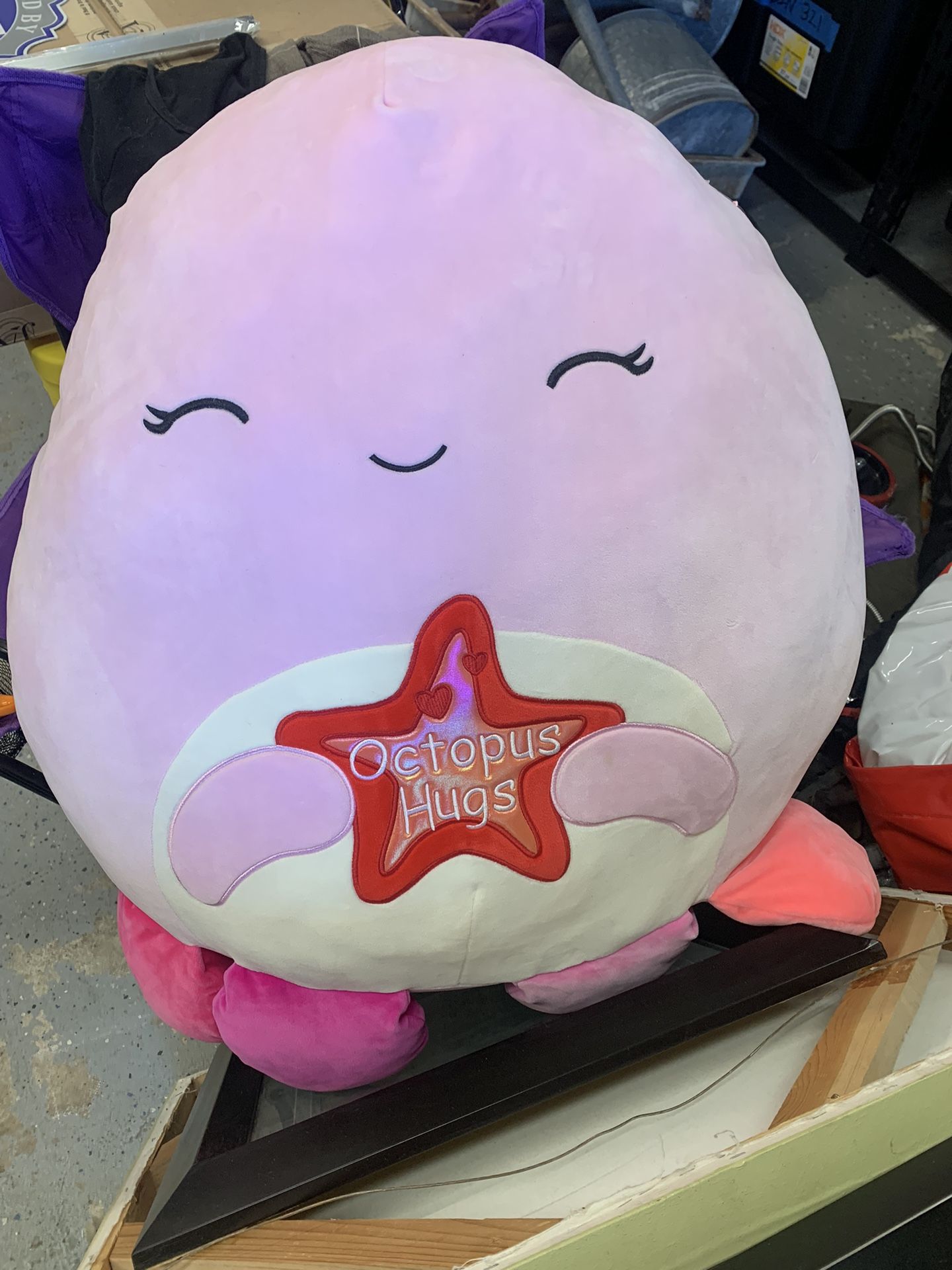 Large Squishmallow 24” New With Tags