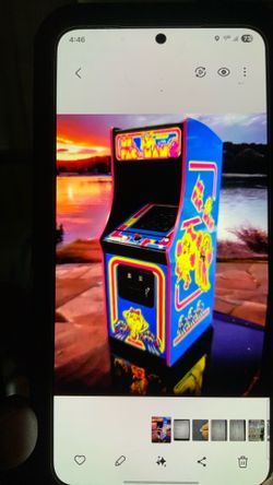 Arcade, And Pinball Repair