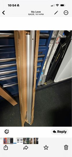 Drape bar