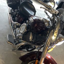 2007 Yamaha V-Star1100