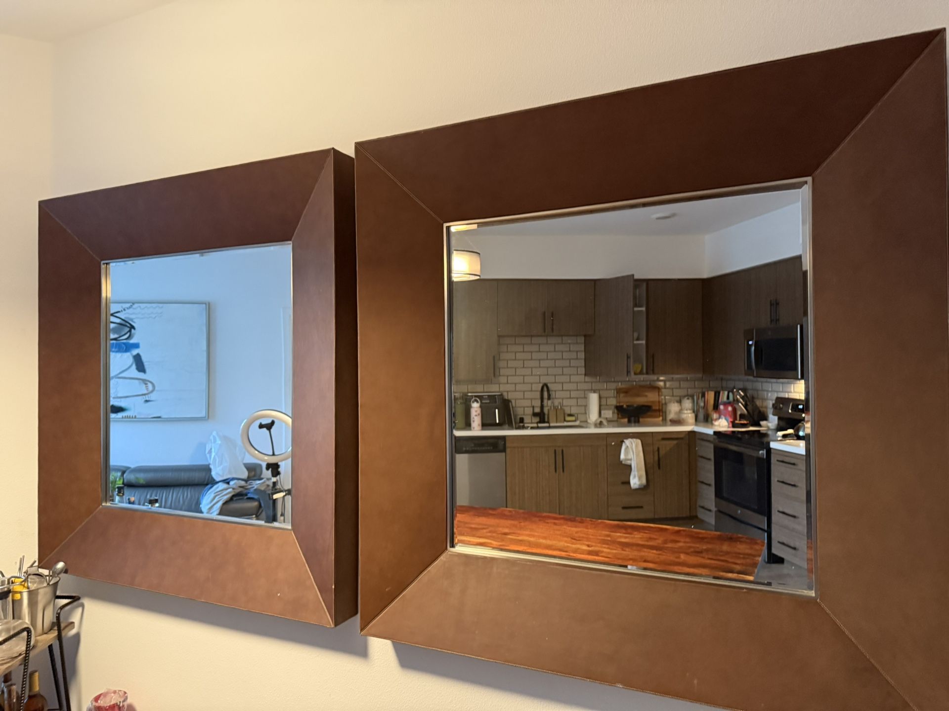 Mirrors