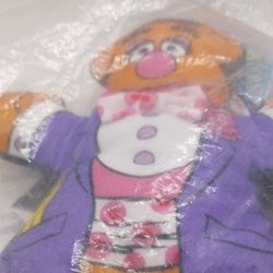 New Muppets Character