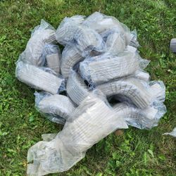 Gutters Supplies, Elbows, Miters, Downspouts, Coil, Nails