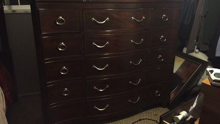 Dresser for sale
