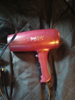 Hairdryer