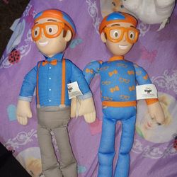 Blippi 16" 