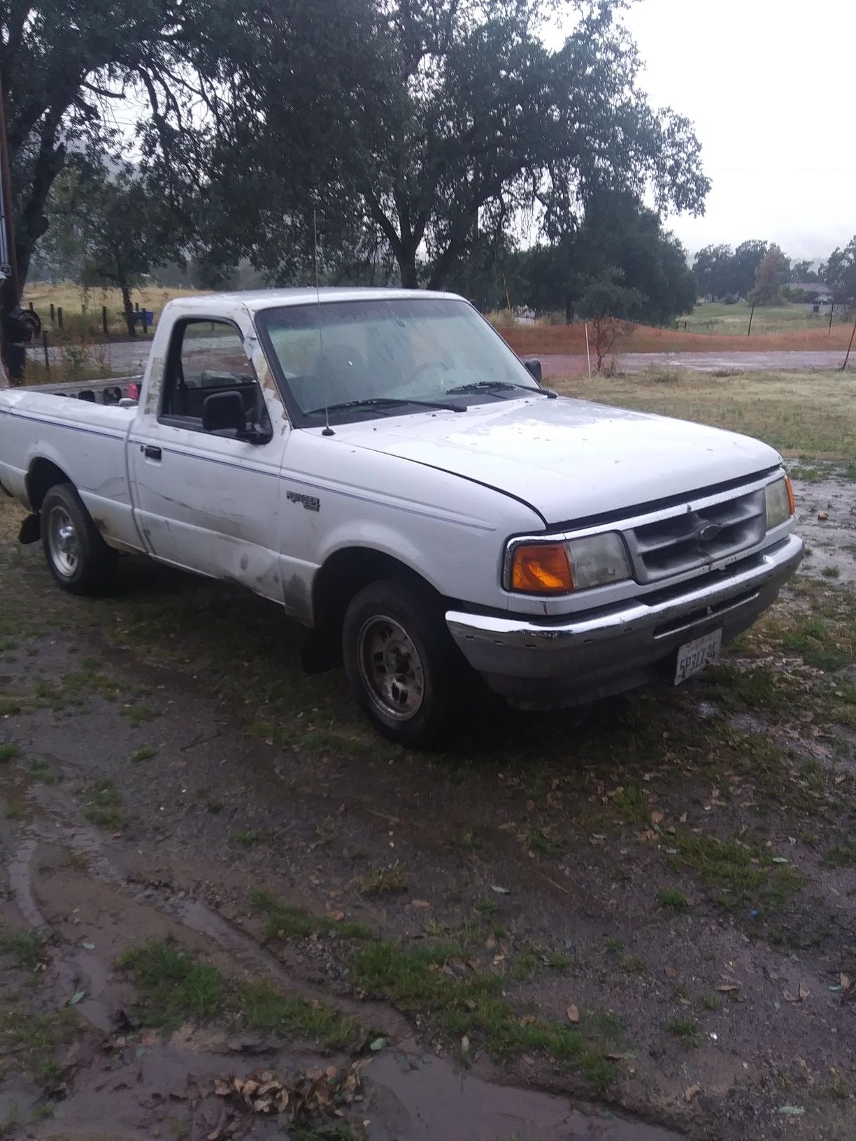 1997 Ford Ranger