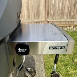 Weber Natural Gas Grill