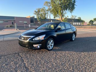 2014 Nissan Altima SL