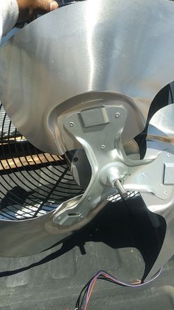 Goodman Fan Motor