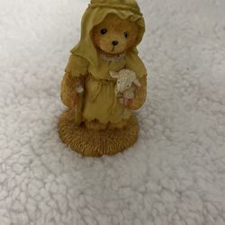 Cherished Teddies Sammy Little Lambs Are in my care