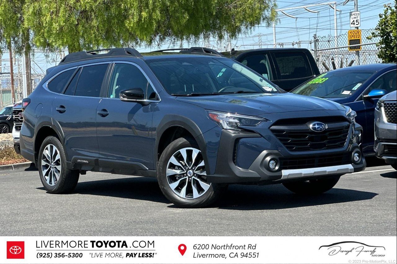 2023 Subaru Outback
