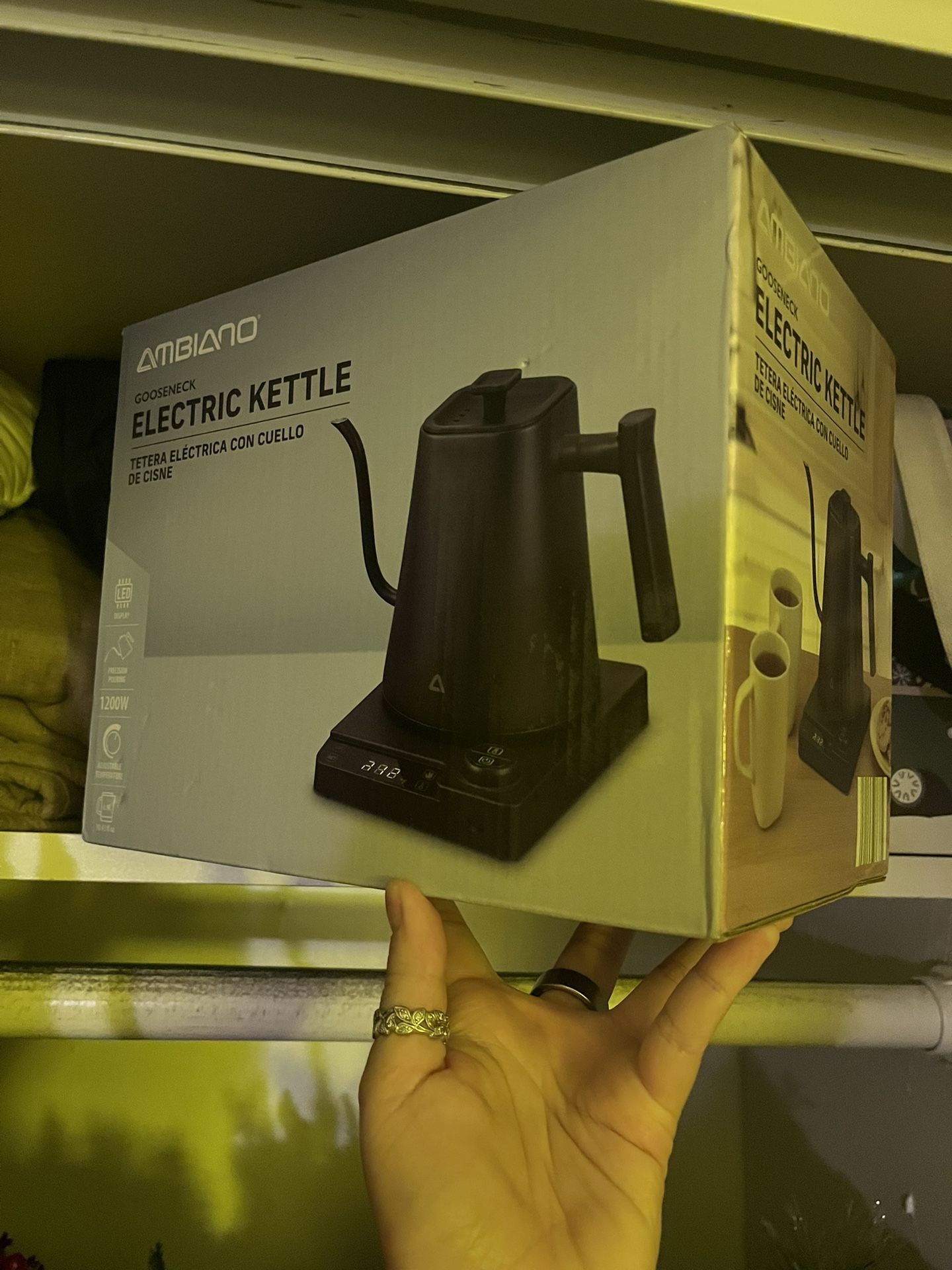 Electronic Kettle