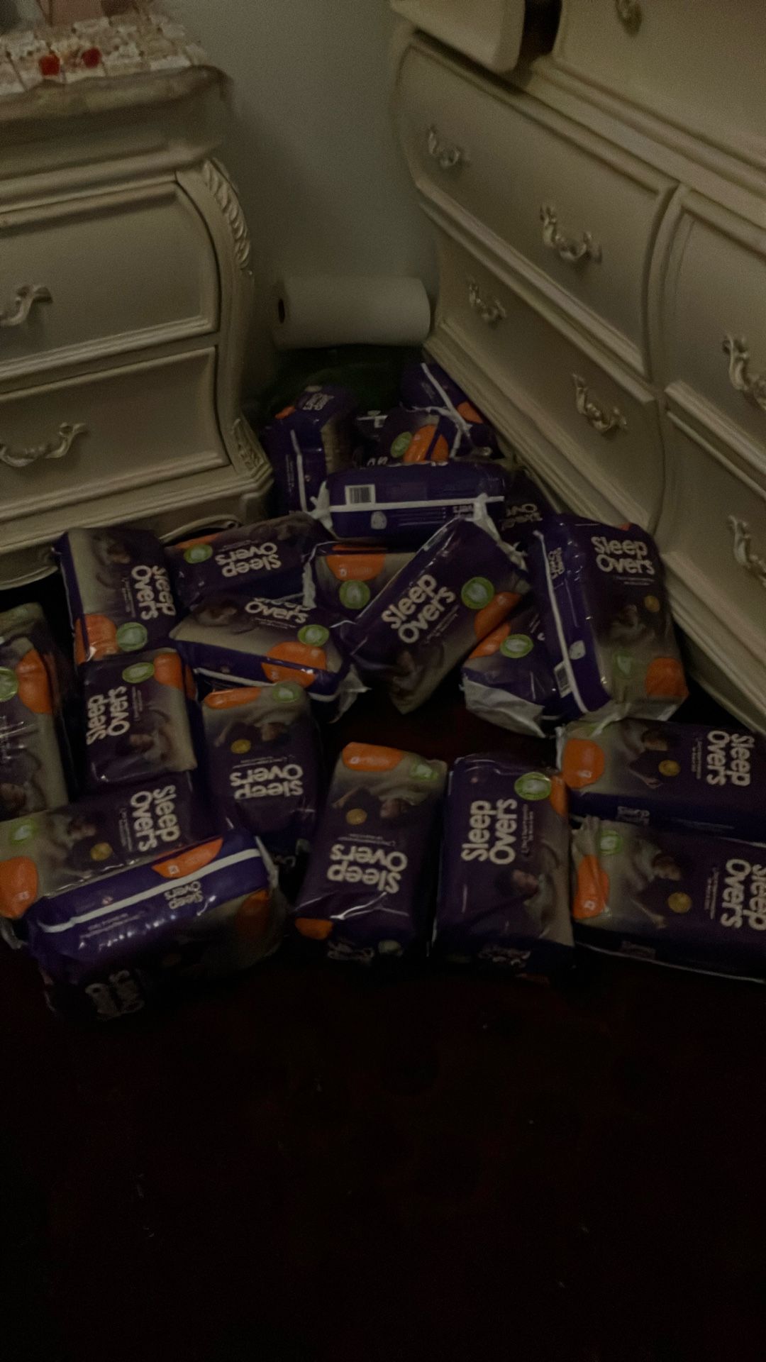 Boys And Girls Pull Up Pampers