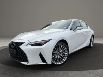 2023 Lexus IS