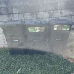 Toter Trash can