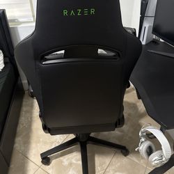 Razer Enki X Gaming Chair 
