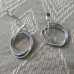 2 Usb Chargers For iPhone 14,15