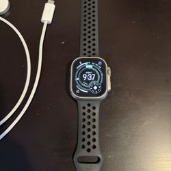 Apple Watch Ultra 2 [GPS + Cellular, 49mm]