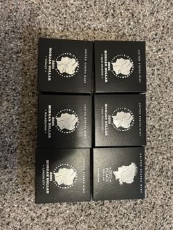 2021 Morgan Silver dollar set 