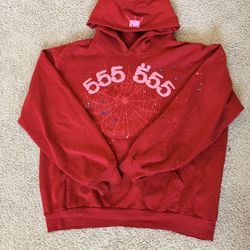 Sp5der Hoodie 