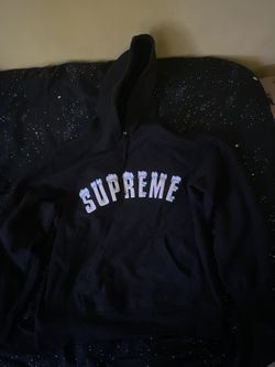 Supreme Icy Arc Hooded Sweatshirt