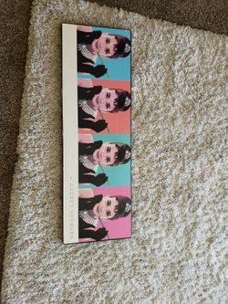 Audrey Hepburn Wall Art