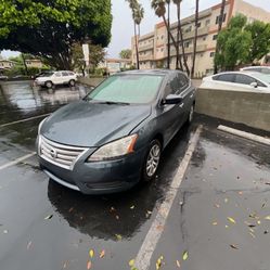 2014 Nissan Sentra