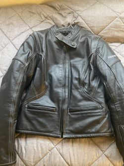 Leather Motorcycle Jacket