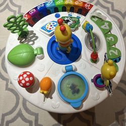 Baby einstein 4 in 1 activity center