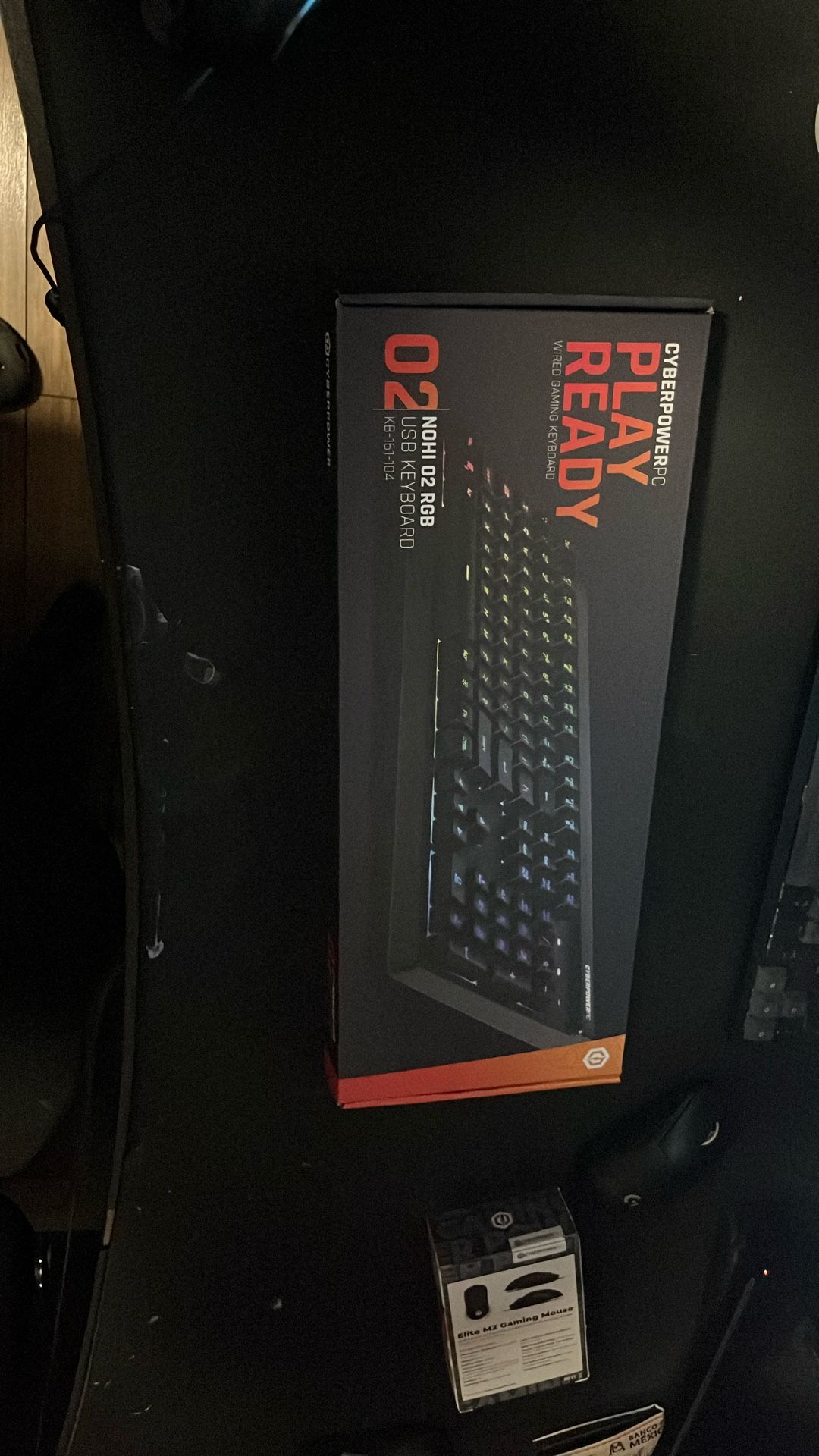 NOHI 02 RGB Keyboard