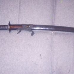 Black Katana