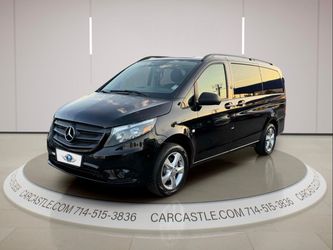 2016 Mercedes-Benz Metris