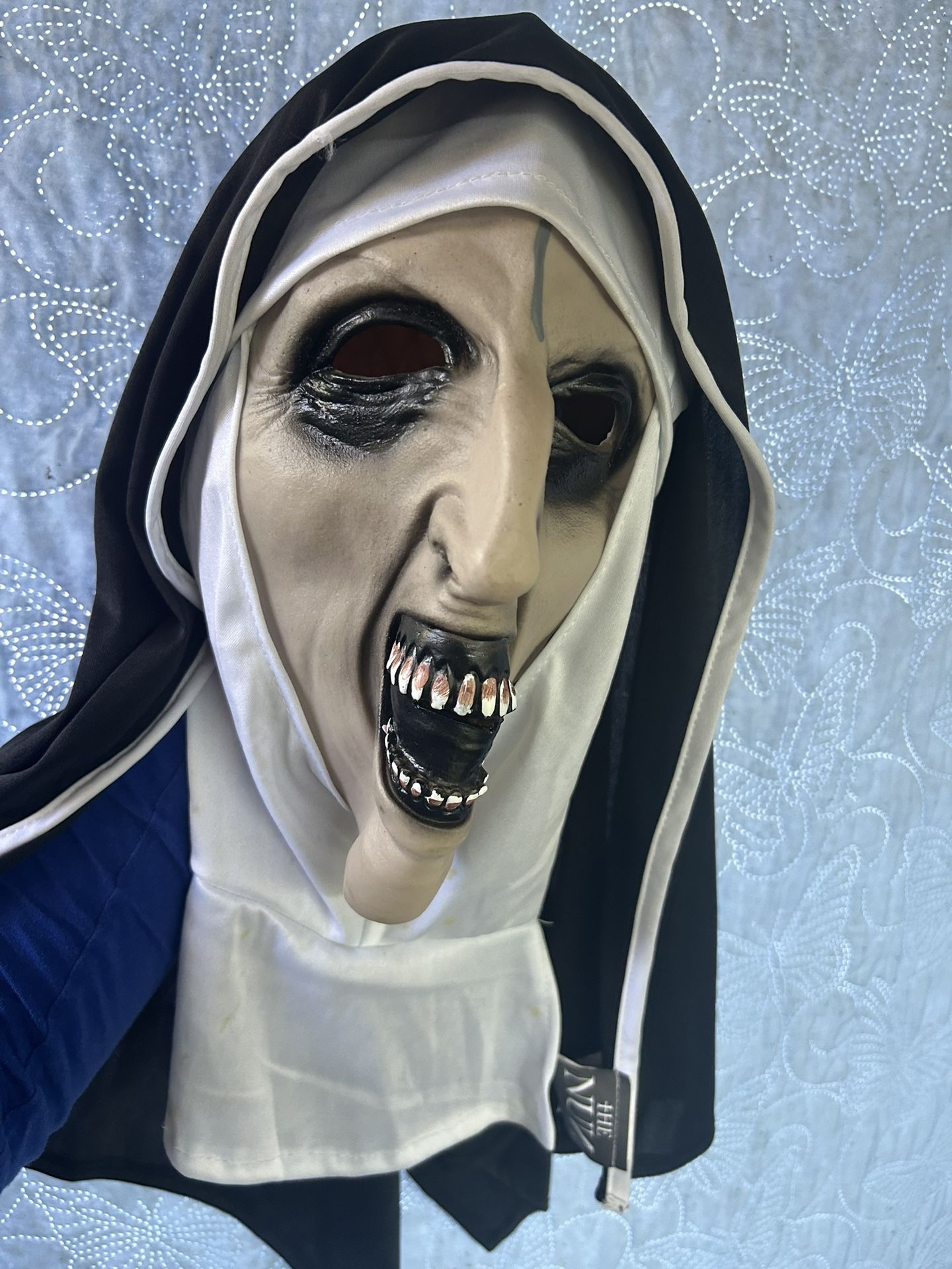 The Nun Mask