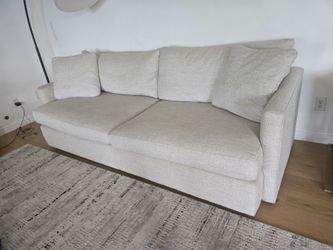 Crate Barrel Deep lounge