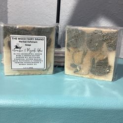 Mens Detox Herbal Soap