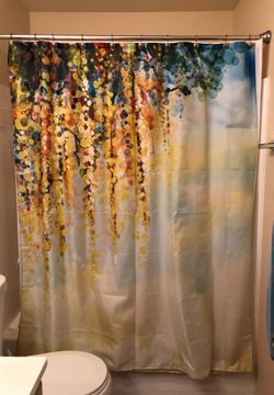 Shower curtain