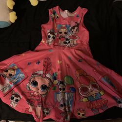 Lol Kids Dress