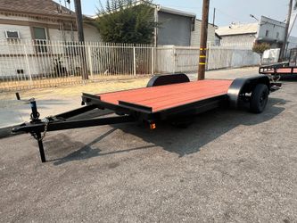 Sky Trailers Car / Racing Trailer 8.5X16