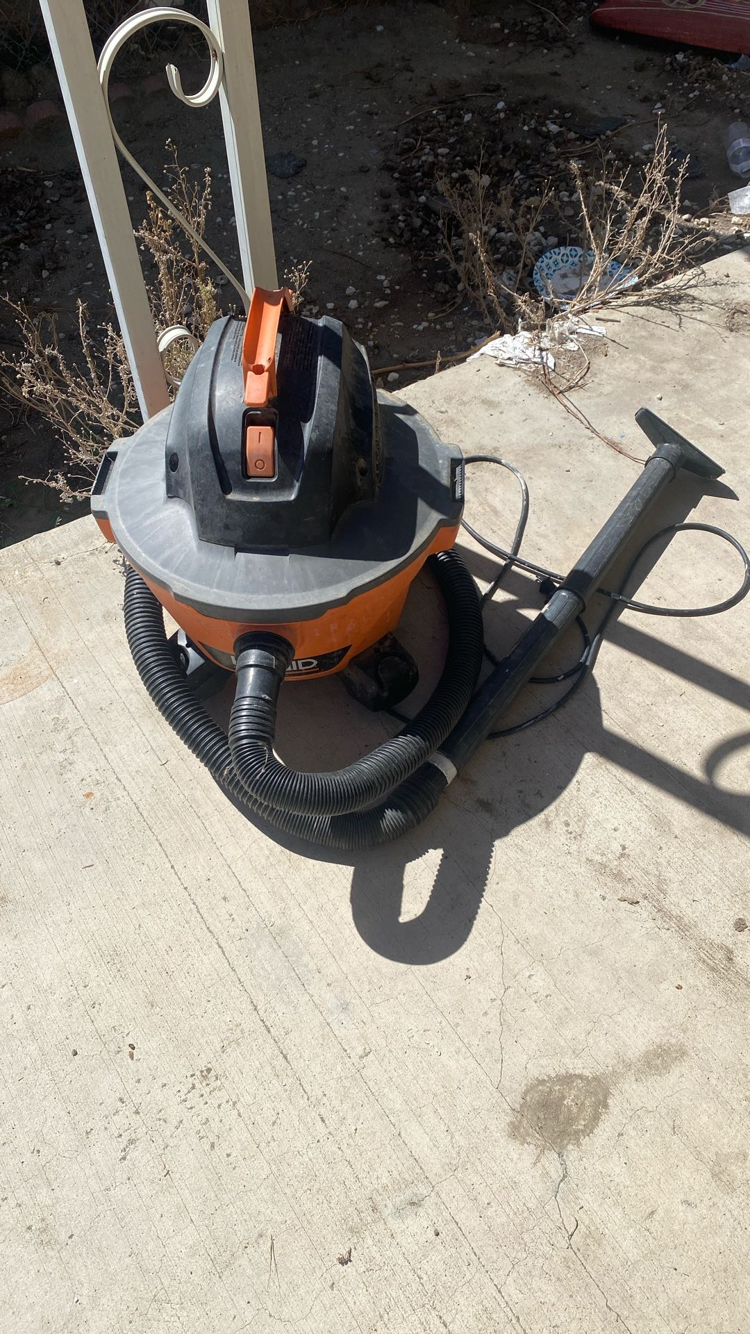 Shop Vac