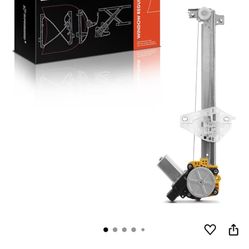 Rear Left Window Regulator For Honda Models