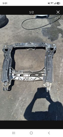 eBay - pickapartoregon
2013-2014 Honda Accord V6 Front Crossmember Sub Frame Cradle Reinforcement | Lower | Genuine OEM
Historial de precios