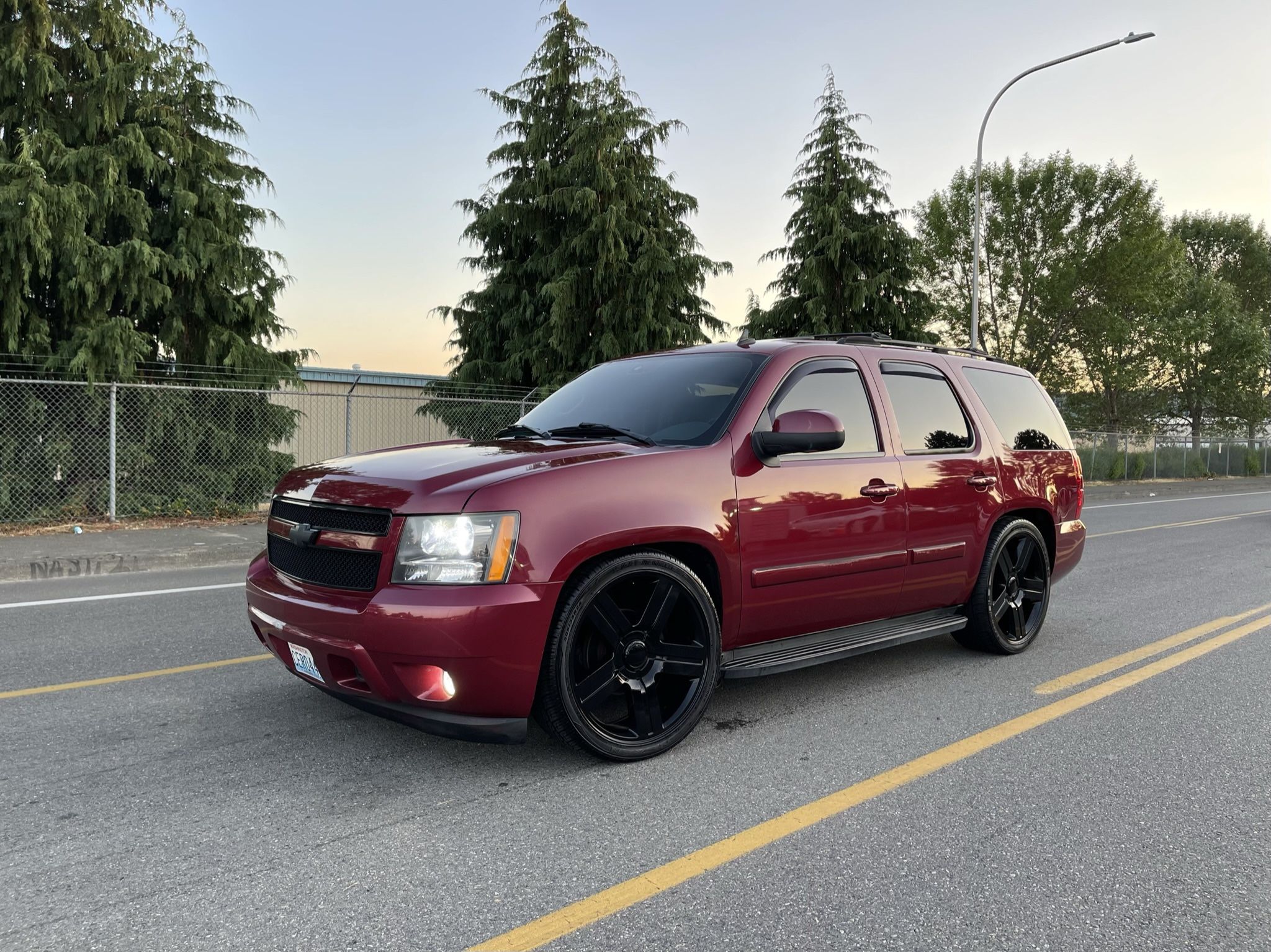 2007 Chevrolet Tahoe