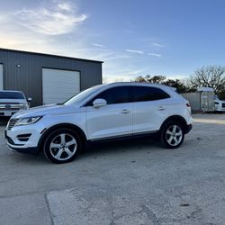 2018 Lincoln MKC